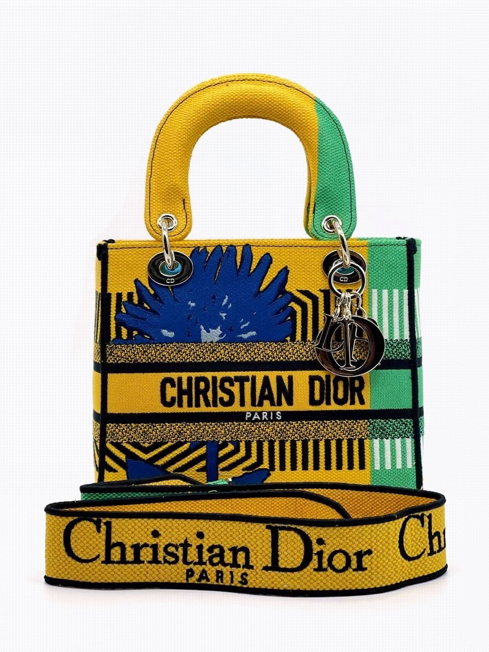 Сумка Christian Dior